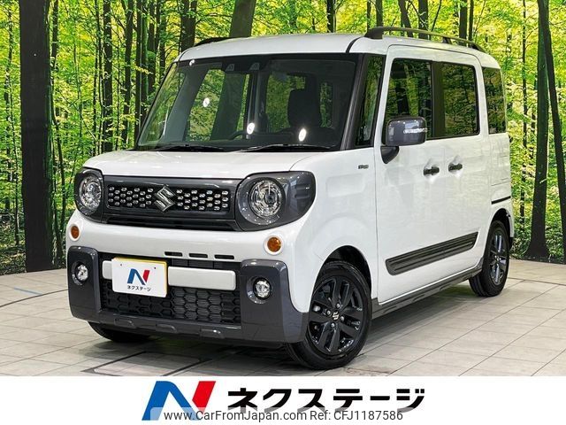 suzuki spacia 2023 -SUZUKI--Spacia Gear 5AA-MK53S--MK53S-519627---SUZUKI--Spacia Gear 5AA-MK53S--MK53S-519627- image 1