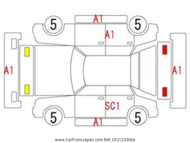 toyota wish 2017 -TOYOTA--Wish DBA-ZGE25G--ZGE25-6012547---TOYOTA--Wish DBA-ZGE25G--ZGE25-6012547- image 2