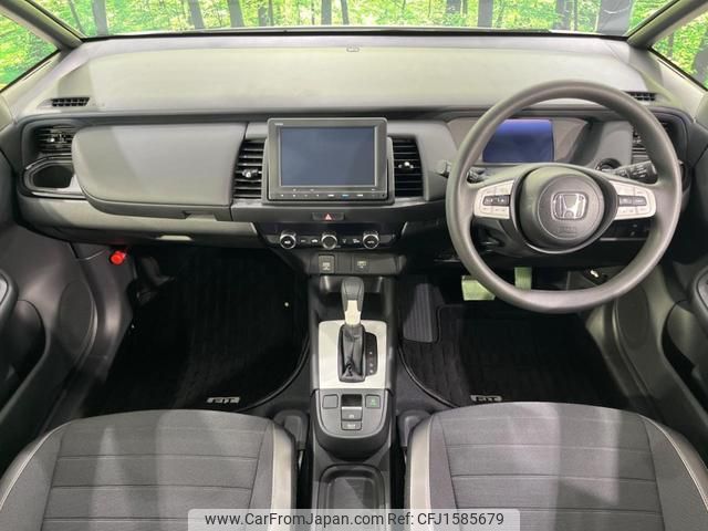honda fit 2023 CFJ1585679 image 2