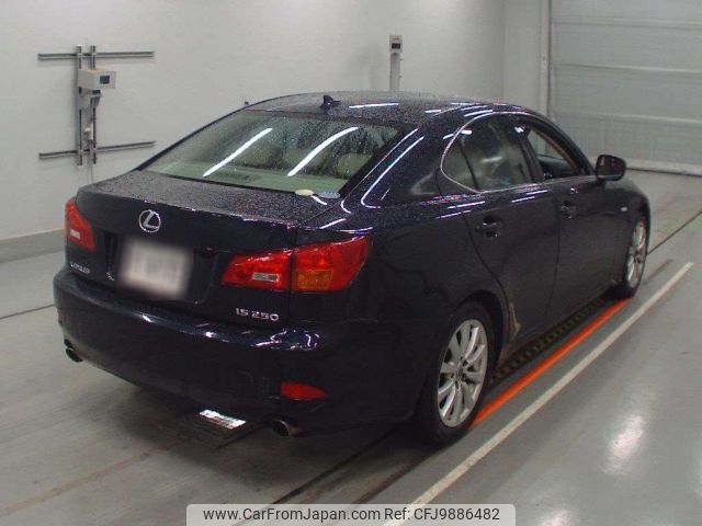 lexus is 2007 -LEXUS--Lexus IS GSE20-2059451---LEXUS--Lexus IS GSE20-2059451- image 2