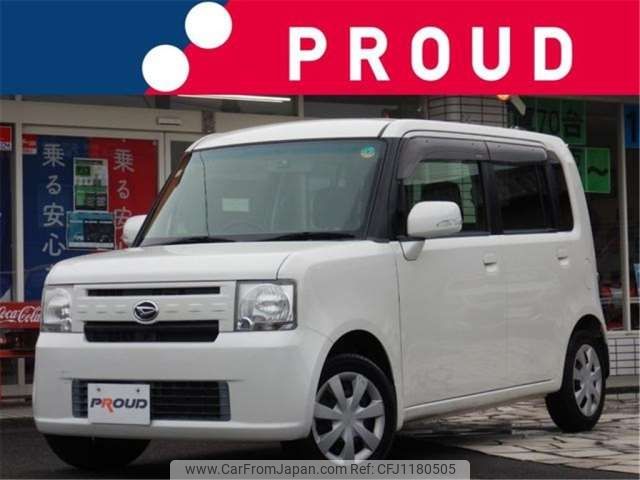 daihatsu move-conte 2013 -DAIHATSU 【静岡 580ﾉ2333】--Move Conte L575S--L575S-0176131---DAIHATSU 【静岡 580ﾉ2333】--Move Conte L575S--L575S-0176131- image 1