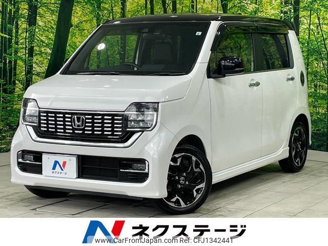 honda n-wgn 2019 quick_quick_JH3_JH3-2001453 image 1