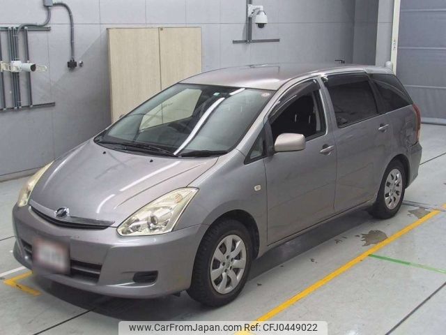 toyota wish 2006 -TOYOTA--Wish ZNE10G-0297282---TOYOTA--Wish ZNE10G-0297282- image 1