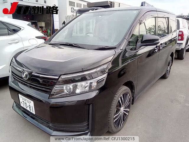toyota voxy 2016 -TOYOTA--Voxy ZRR85G--0055212---TOYOTA--Voxy ZRR85G--0055212- image 1