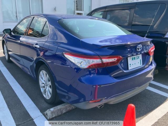 toyota camry 2017 CFJ1873965 image 2