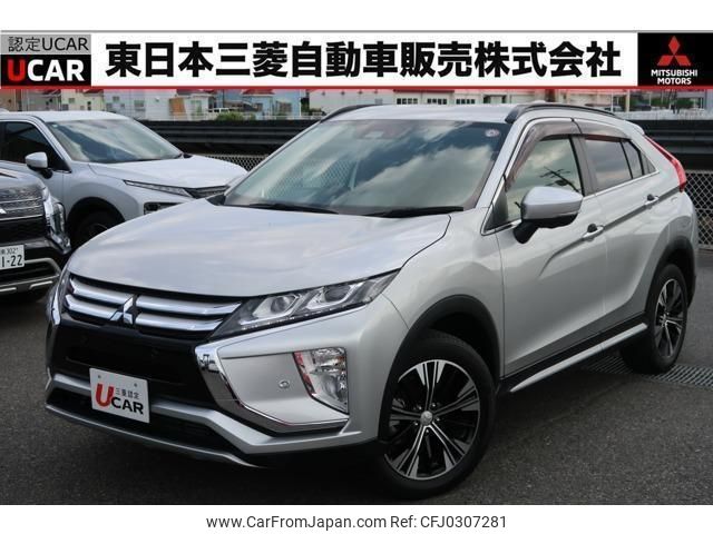 mitsubishi eclipse-cross 2018 quick_quick_DBA-GK1W_GK1W-0009748 image 1