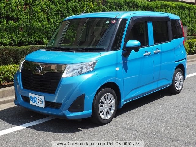 subaru justy 2017 -SUBARU--Justy DBA-M900F--M900F-0003503---SUBARU--Justy DBA-M900F--M900F-0003503- image 1