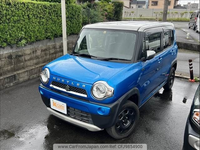 suzuki hustler 2018 -SUZUKI--Hustler DAA-MR41S--MR41S-309674---SUZUKI--Hustler DAA-MR41S--MR41S-309674- image 2