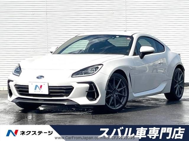 subaru brz 2022 -SUBARU--BRZ 3BA-ZD8--ZD8-006603---SUBARU--BRZ 3BA-ZD8--ZD8-006603- image 1