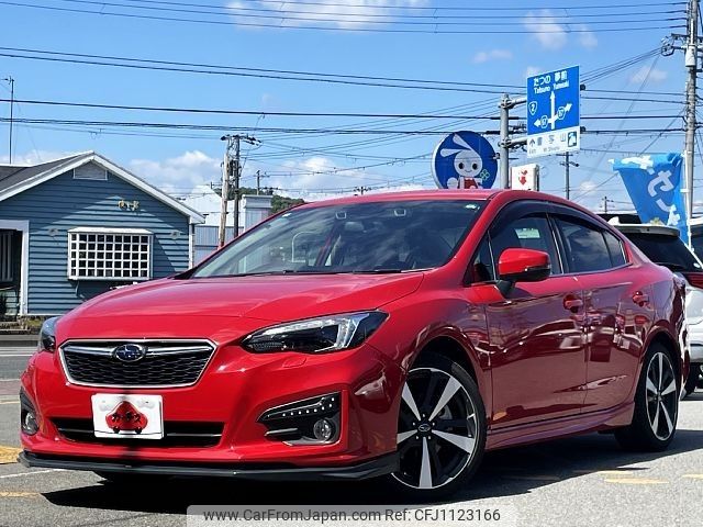 subaru impreza-g4 2017 -SUBARU--Impreza G4 DBA-GK6--GK6-003365---SUBARU--Impreza G4 DBA-GK6--GK6-003365- image 1