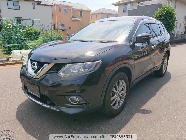 nissan x-trail 2017 quick_quick_NT32_057625 image 1