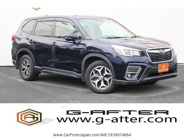 subaru forester 2019 quick_quick_5BA-SK9_SK9-025799 image 1