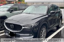 mazda cx-5 2018 -MAZDA--CX-5 DBA-KF5P--KF5P-106204---MAZDA--CX-5 DBA-KF5P--KF5P-106204-