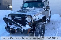 chrysler jeep-wrangler 2008 -CHRYSLER--Jeep Wrangler ABA-JK38L--1J8GE59138L579139---CHRYSLER--Jeep Wrangler ABA-JK38L--1J8GE59138L579139-