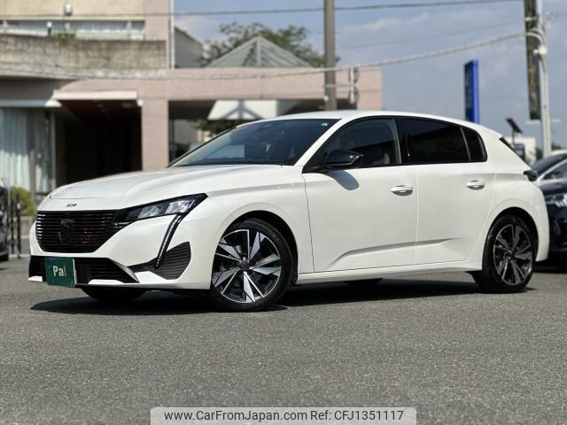 peugeot 308 2023 quick_quick_P51HN05_VR3FPHNSTPY516514 image 1