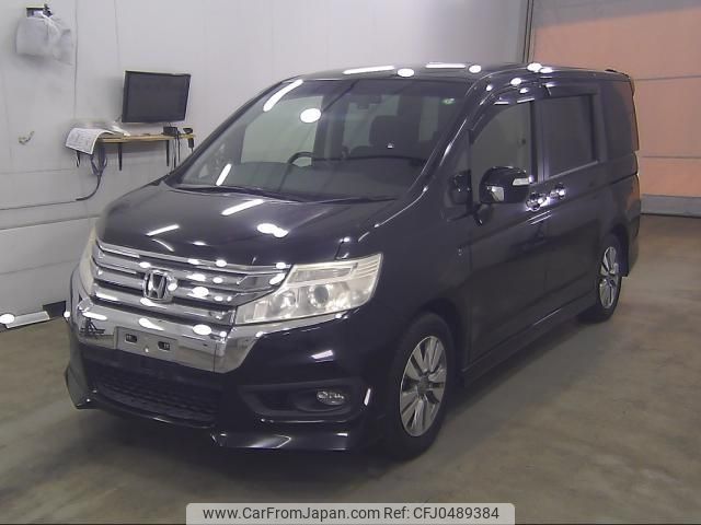 honda stepwagon-spada 2014 quick_quick_DBA-RK5_1402896 image 2