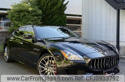 maserati quattroporte 2017 quick_quick_ABA-MQP30A_ZAMRP56C001252647