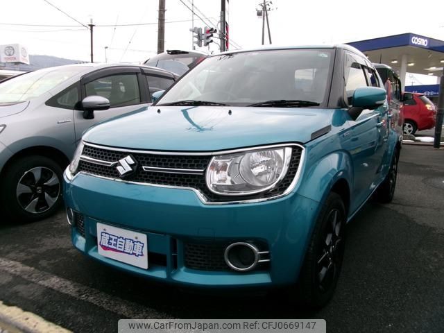 suzuki ignis 2016 -SUZUKI--Ignis FF21S--111438---SUZUKI--Ignis FF21S--111438- image 1