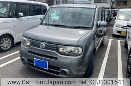 nissan cube 2010 -NISSAN--Cube DBA-Z12--Z12-104155---NISSAN--Cube DBA-Z12--Z12-104155-