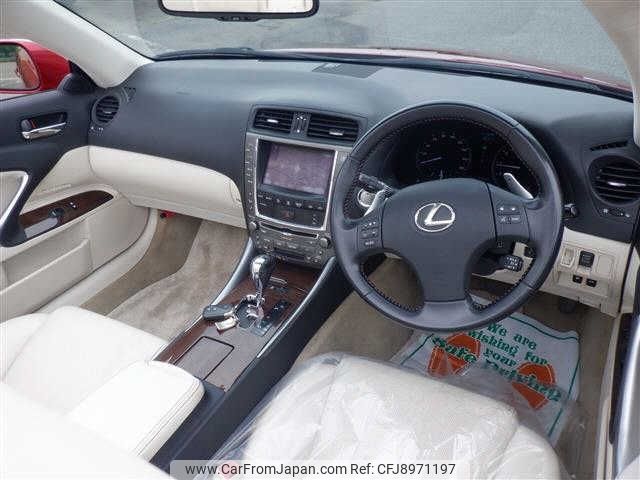 lexus is 2009 -LEXUS--Lexus IS DBA-GSE20--GSE20-2500131---LEXUS--Lexus IS DBA-GSE20--GSE20-2500131- image 2