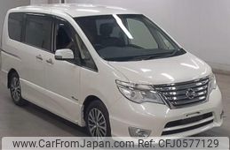 nissan serena 2014 quick_quick_DAA-HFC26_205713