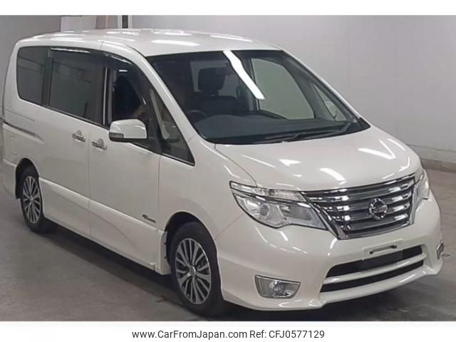 nissan serena 2014 quick_quick_DAA-HFC26_205713 image 1