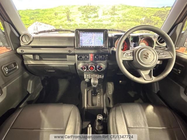 suzuki jimny-sierra 2023 quick_quick_JB74W_JB74W-194501 image 2