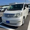 toyota alphard 2008 -TOYOTA--Alphard DBA-ANH10W--ANH10-0195408---TOYOTA--Alphard DBA-ANH10W--ANH10-0195408- image 2