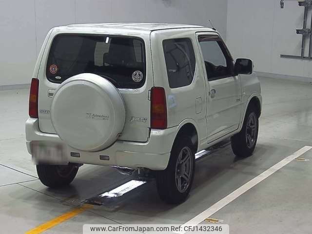 suzuki jimny 2014 -SUZUKI--Jimny ABA-JB23W--JB23W-712448---SUZUKI--Jimny ABA-JB23W--JB23W-712448- image 2