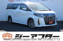 toyota alphard 2018 -TOYOTA--Alphard DAA-AYH30W--AYH30-0069504---TOYOTA--Alphard DAA-AYH30W--AYH30-0069504-