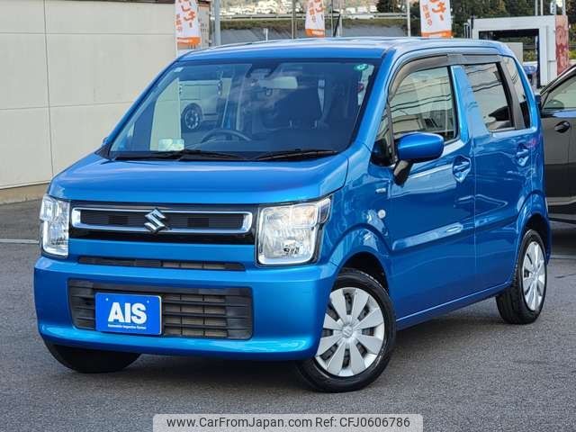 suzuki wagon-r 2019 -SUZUKI--Wagon R DAA-MH55S--MH55S-263512---SUZUKI--Wagon R DAA-MH55S--MH55S-263512- image 1