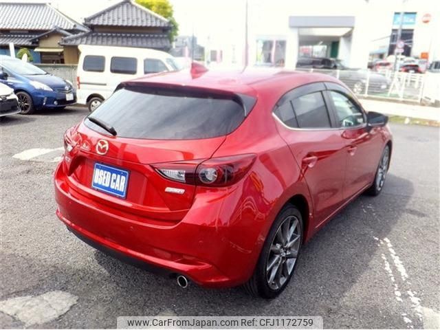 mazda axela 2016 -MAZDA--Axela BM2FS--200034---MAZDA--Axela BM2FS--200034- image 2