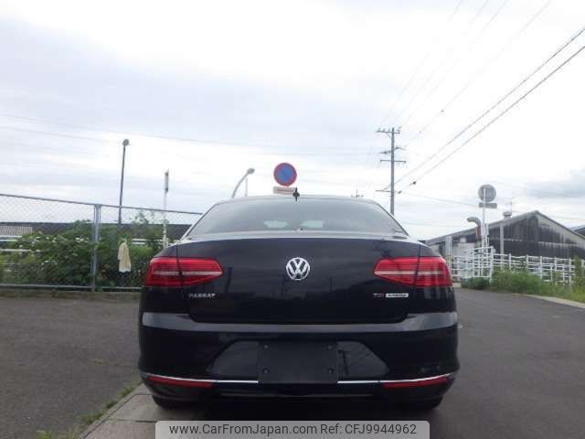 volkswagen passat 2017 -VOLKSWAGEN--VW Passat DBA-3CCZE--WVWZZZ3CZHE078612---VOLKSWAGEN--VW Passat DBA-3CCZE--WVWZZZ3CZHE078612- image 2