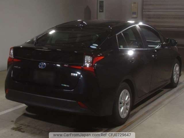 toyota prius 2021 -TOYOTA--Prius 6AA-ZVW51--ZVW51-6194566---TOYOTA--Prius 6AA-ZVW51--ZVW51-6194566- image 2