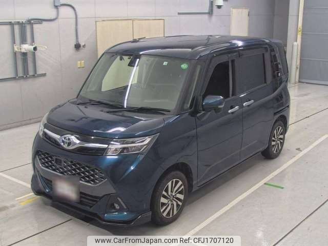 toyota tank 2018 CFJ1707120 image 1