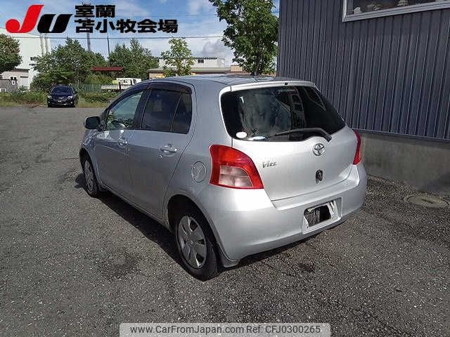 toyota vitz 2005 -TOYOTA--Vitz KSP90--0017570---TOYOTA--Vitz KSP90--0017570- image 2