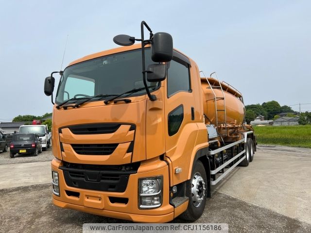 isuzu giga 2017 -ISUZU--Giga QKG-CYL77B--CYL77B-7002080---ISUZU--Giga QKG-CYL77B--CYL77B-7002080- image 1