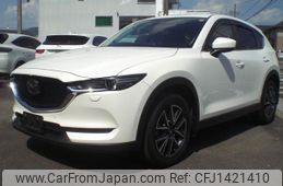 mazda cx-5 2017 quick_quick_LDA-KF2P_KF2P-103038