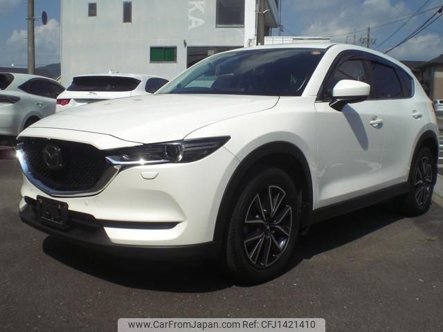 mazda cx-5 2017 quick_quick_LDA-KF2P_KF2P-103038 image 1