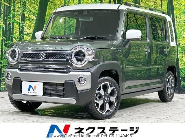 suzuki hustler 2020 -SUZUKI--Hustler 4AA-MR52S--MR52S-123529---SUZUKI--Hustler 4AA-MR52S--MR52S-123529- image 1