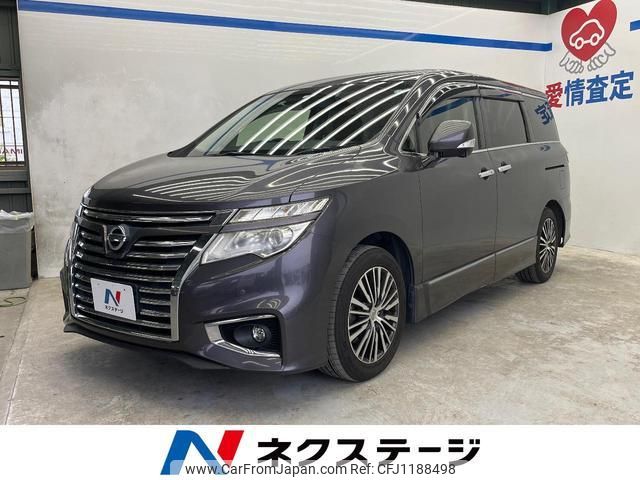 nissan elgrand 2014 quick_quick_TE52_TE52-075857 image 1