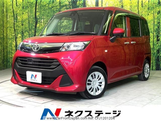 toyota tank 2018 quick_quick_M900A_M900A-0247587 image 1
