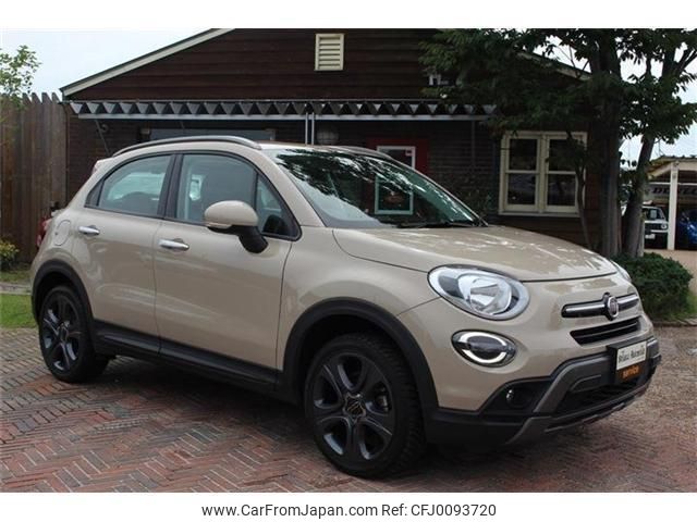 fiat 500x 2022 quick_quick_3BA-33413PM_ZFANF2D17MP957085 image 1