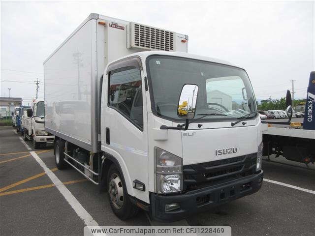 isuzu elf-truck 2019 -ISUZU--Elf NPR85AN-7085862---ISUZU--Elf NPR85AN-7085862- image 1