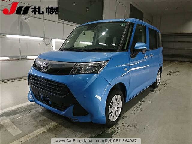 toyota tank 2019 CFJ1864987 image 1