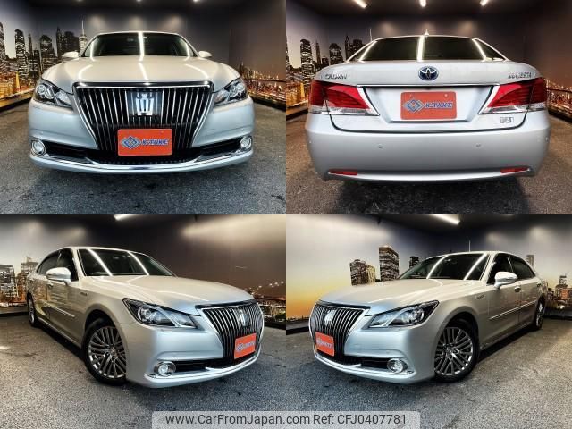 toyota crown-majesta 2013 quick_quick_DAA-GWS214_GWS214-6001051 image 1