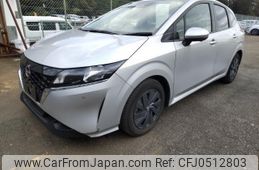 nissan note 2021 quick_quick_6AA-E13_050059