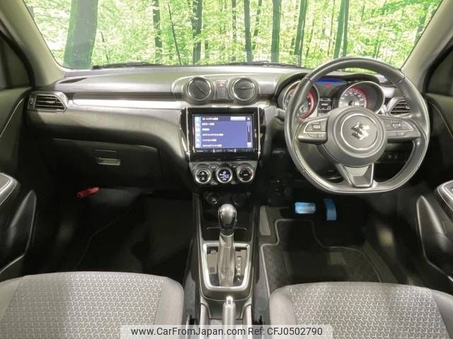 suzuki swift 2018 -SUZUKI--Swift DBA-ZC83S--ZC83S-120304---SUZUKI--Swift DBA-ZC83S--ZC83S-120304- image 2