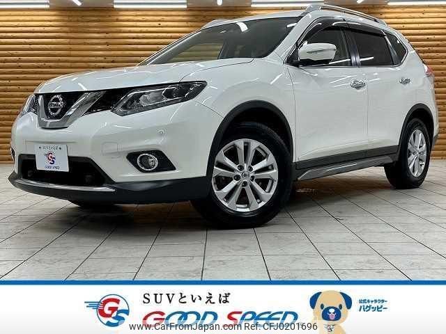 nissan x-trail 2014 quick_quick_DBA-NT32_NT32-008895 image 1