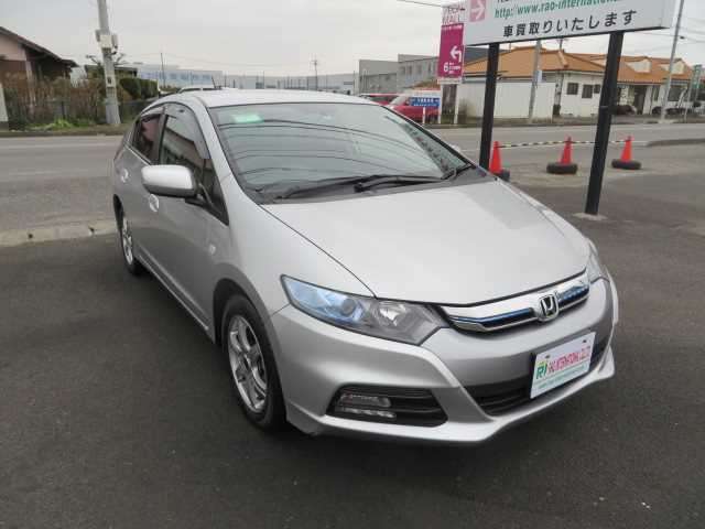 honda insight 2014 504749-RAOID11198 image 2